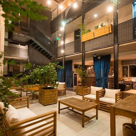Verso Hotel ヴァルパライソ エクステリア 写真