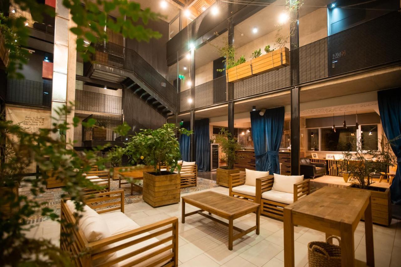 Verso Hotel ヴァルパライソ エクステリア 写真