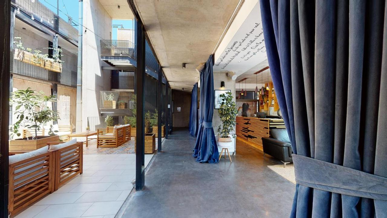 Verso Hotel ヴァルパライソ エクステリア 写真