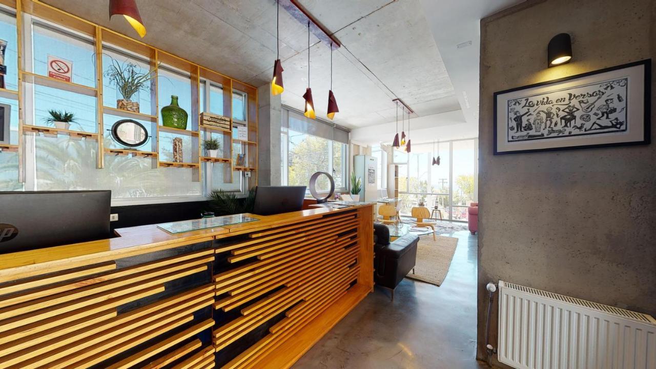 Verso Hotel ヴァルパライソ エクステリア 写真
