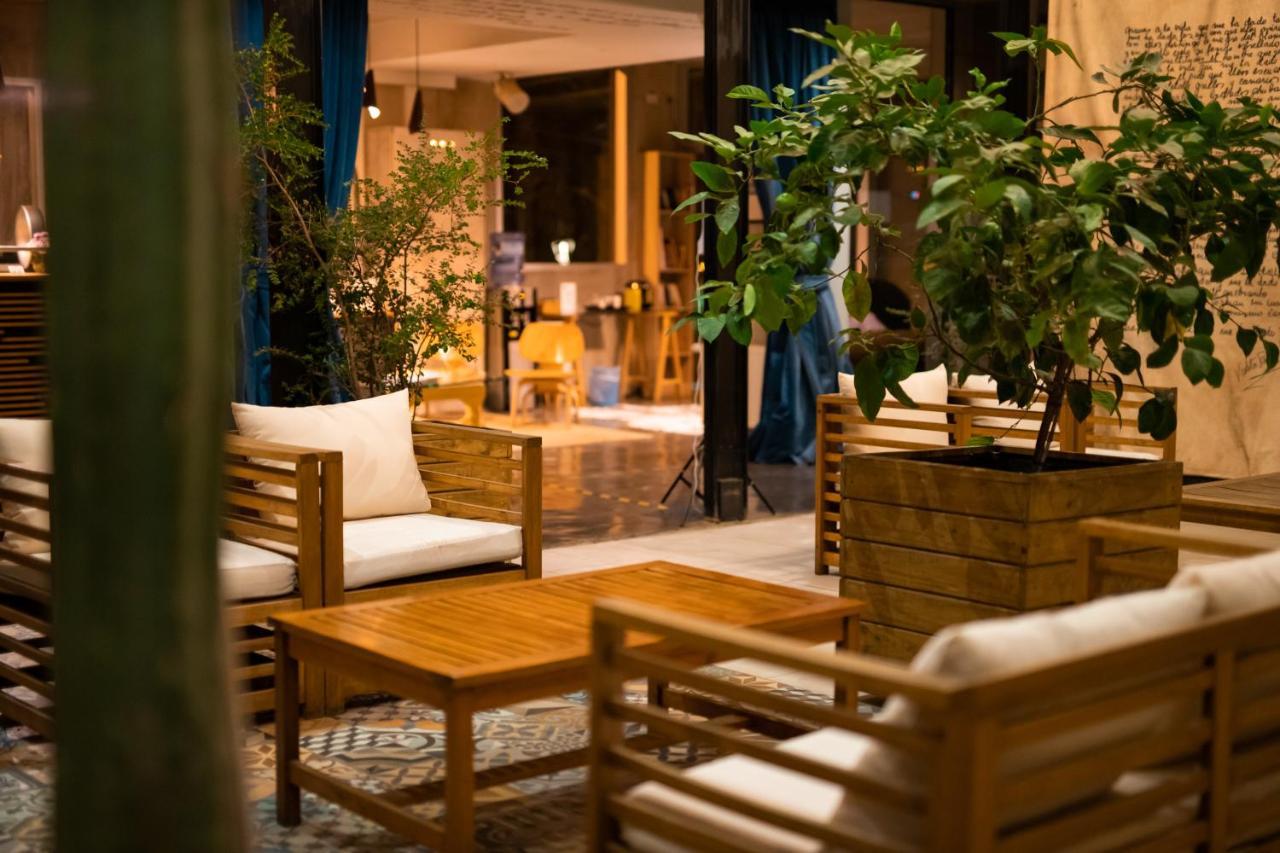 Verso Hotel ヴァルパライソ エクステリア 写真