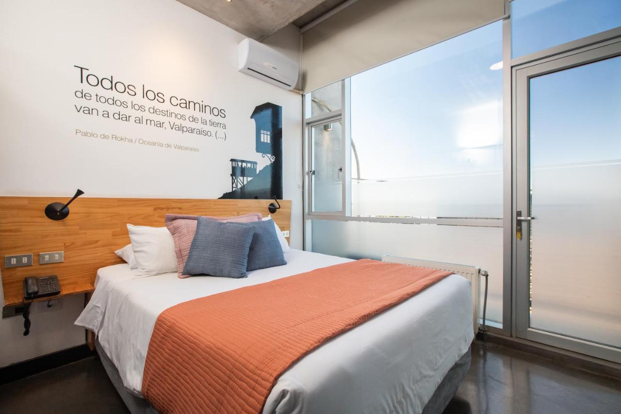 Verso Hotel ヴァルパライソ エクステリア 写真