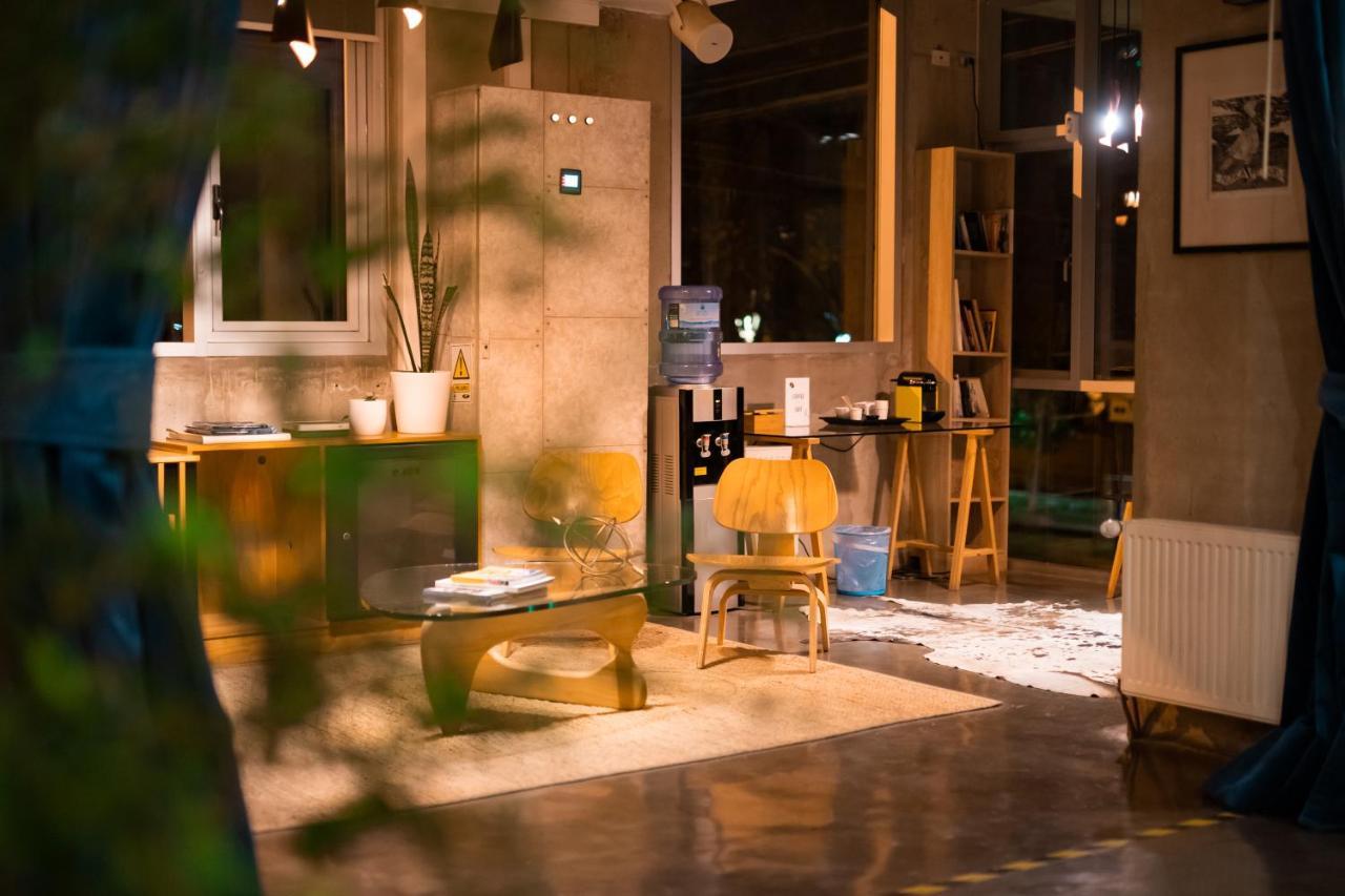 Verso Hotel ヴァルパライソ エクステリア 写真