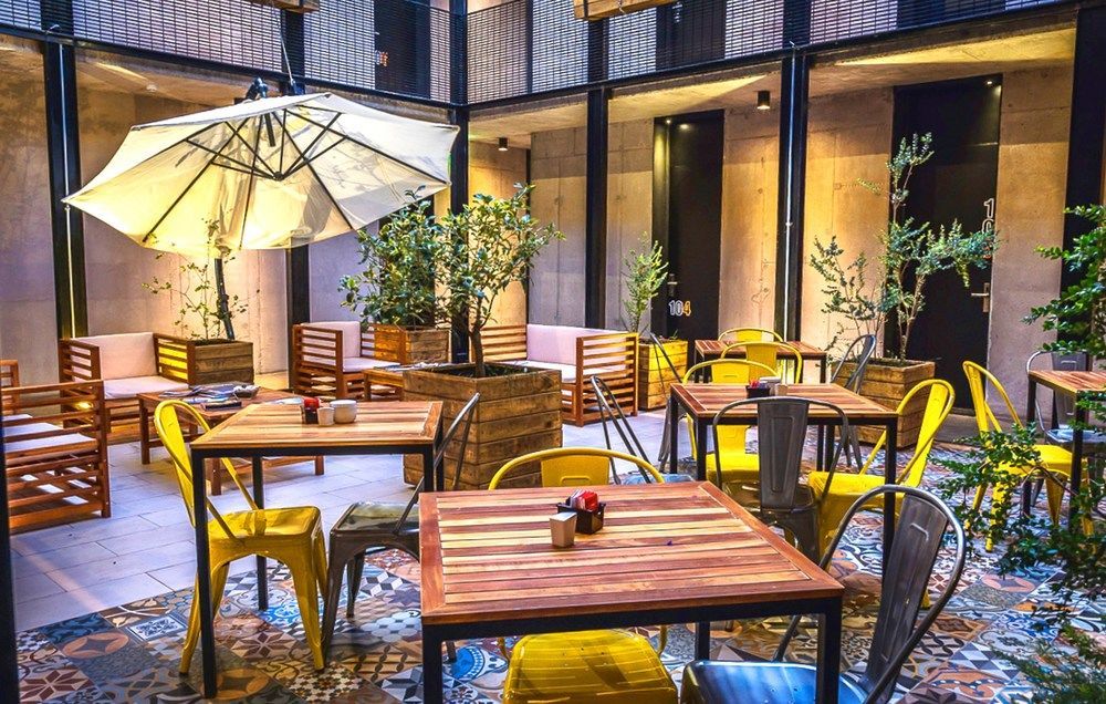 Verso Hotel ヴァルパライソ エクステリア 写真