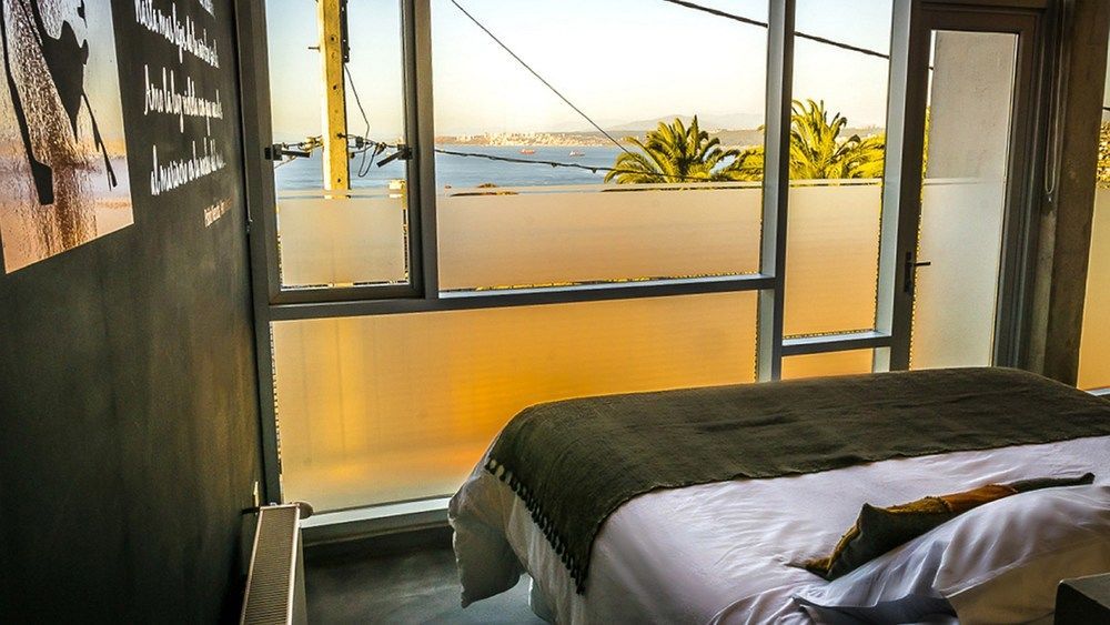 Verso Hotel ヴァルパライソ エクステリア 写真