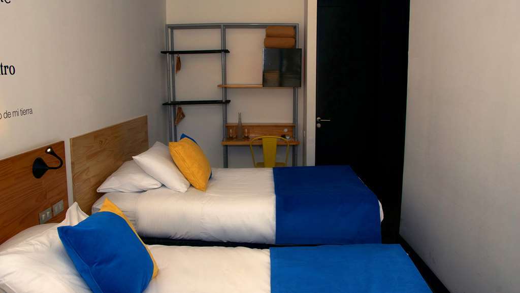Verso Hotel ヴァルパライソ 部屋 写真